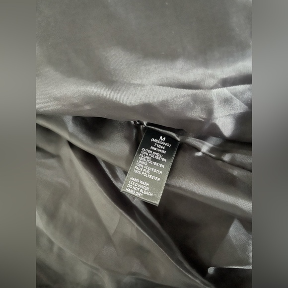 ambiance outerwear OVERSIZED PUFFER JACKET size M - Picture 4 of 8